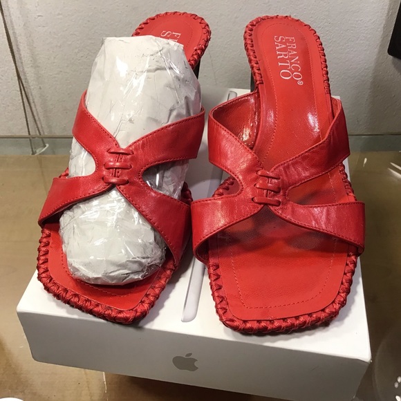 franco sarto connolly strappy sandals